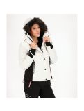 Thumbnail Superdry, Snow Puffer ski jacket, women, white