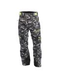 Thumbnail Superdry, Snow, ski pants, men, contrast camo grey