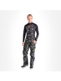 Thumbnail Superdry, Snow, ski pants, men, contrast camo grey