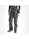 Thumbnail Superdry, Snow, ski pants, men, contrast camo grey