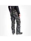 Thumbnail Superdry, Snow, ski pants, men, contrast camo grey