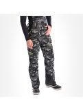 Thumbnail Superdry, Snow, ski pants, men, contrast camo grey