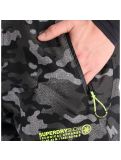 Thumbnail Superdry, Snow, ski pants, men, contrast camo grey