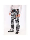 Thumbnail Superdry, Snowpants ski pants, men, cliff face grey