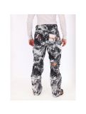 Thumbnail Superdry, Snowpants ski pants, men, cliff face grey