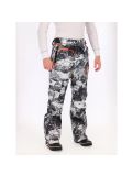 Thumbnail Superdry, Snowpants ski pants, men, cliff face grey