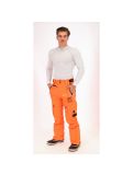 Thumbnail Superdry, Snowpants ski pants, men, strong orange