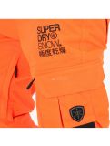 Thumbnail Superdry, Snowpants ski pants, men, strong orange