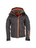 Thumbnail Superdry, Ultimate Snow Service ski jacket, men, black grit