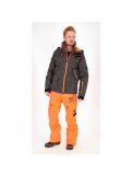 Thumbnail Superdry, Ultimate Snow Service ski jacket, men, black grit