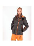 Thumbnail Superdry, Ultimate Snow Service ski jacket, men, black grit