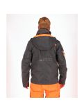 Thumbnail Superdry, Ultimate Snow Service ski jacket, men, black grit