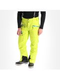 Thumbnail Tenson, Buck Race, ski pants, men, Light green