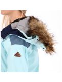 Thumbnail Tenson, Caia, hardshell ski jacket, women, light blue