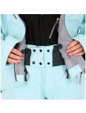 Thumbnail Tenson, Caia, hardshell ski jacket, women, light blue