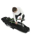 Thumbnail Accezzi, Double Ski Trolley ski bag unisex 