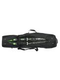 Thumbnail Accezzi, Double Ski Trolley ski bag unisex 