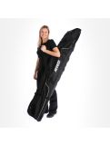 Thumbnail Accezzi, Double Ski Trolley ski bag unisex 