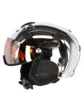 Thumbnail Uvex, HLMT 300 Visor Chrome LTD ski helmet, silver