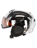 Thumbnail Uvex, HLMT 300 Visor Chrome LTD ski helmet, silver