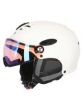 Thumbnail Uvex, HLMT 300 Visor Vario ski helmet, matt white