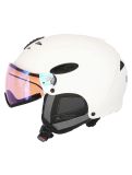 Thumbnail Uvex, HLMT 300 Visor Vario ski helmet, matt white