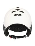 Thumbnail Uvex, HLMT 300 Visor Vario ski helmet, matt white