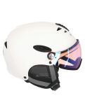 Thumbnail Uvex, HLMT 300 Visor Vario ski helmet, matt white