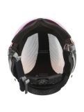 Thumbnail Uvex, HLMT 300 Visor Vario ski helmet, matt white