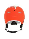 Thumbnail Uvex, HLMT 500 Visor ski helmet, matt orange