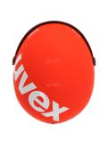 Thumbnail Uvex, HLMT 500 Visor ski helmet, matt orange