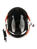 Thumbnail Uvex, HLMT 500 Visor ski helmet, matt orange