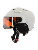 Thumbnail Uvex, Junior Visor Pro ski helmet, children, white-grey