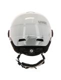 Thumbnail Uvex, Junior Visor Pro ski helmet, children, white-grey