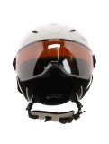 Thumbnail Uvex, Junior Visor Pro ski helmet, children, white-grey