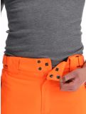 Thumbnail Watts, GOSTT ski pants men Orange Fluo orange 