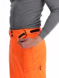 Thumbnail Watts, GOSTT ski pants men Orange Fluo orange 