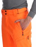 Thumbnail Watts, GOSTT ski pants men Orange Fluo orange 