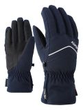 Thumbnail Ziener, Kitara AS, ski gloves, women, navy blue