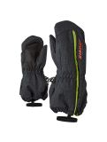 Thumbnail Ziener, Langelo As(R) Minis ski gloves kids Denim black 