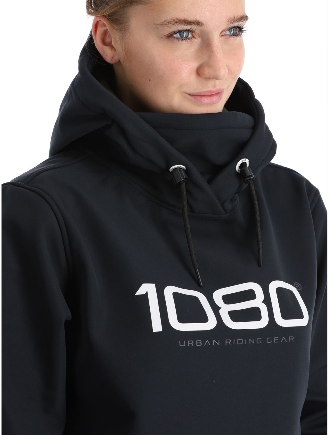 1080, Belle-T winter anorak women Black black 