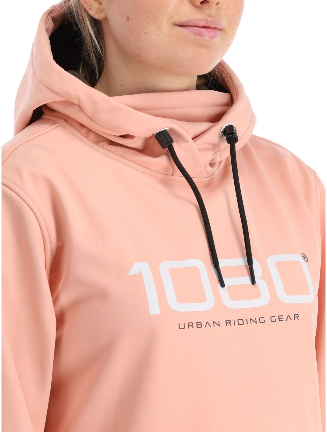 1080, Belle-T winter anorak women Rose pink 