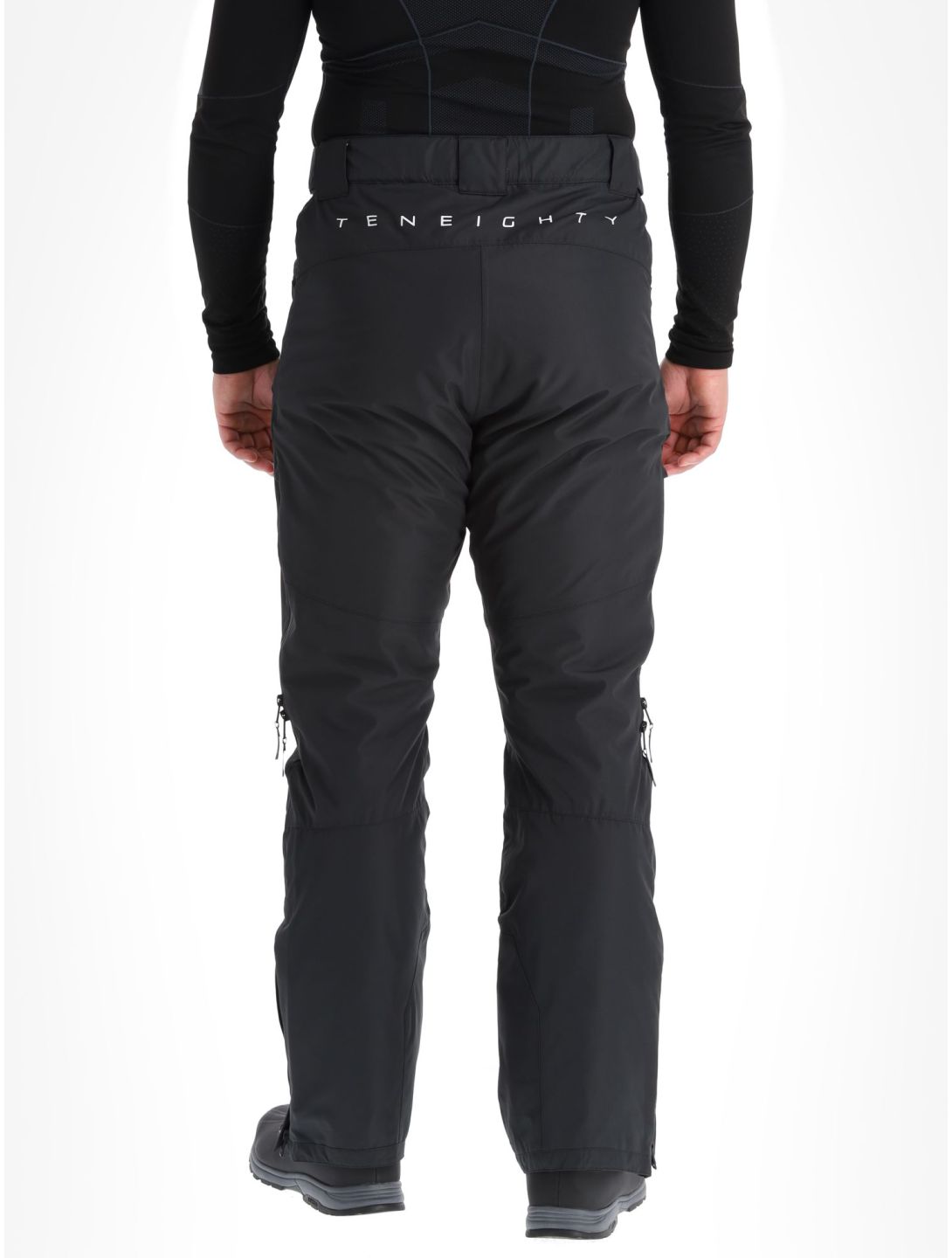 1080, Divert-T ski pants men Black black 