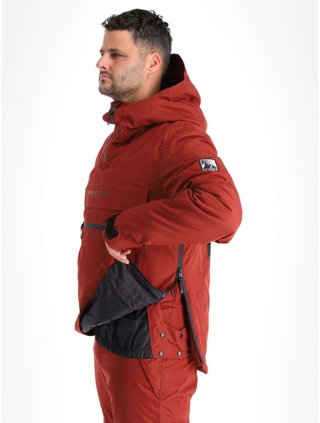 Drake hotsell winter jacket