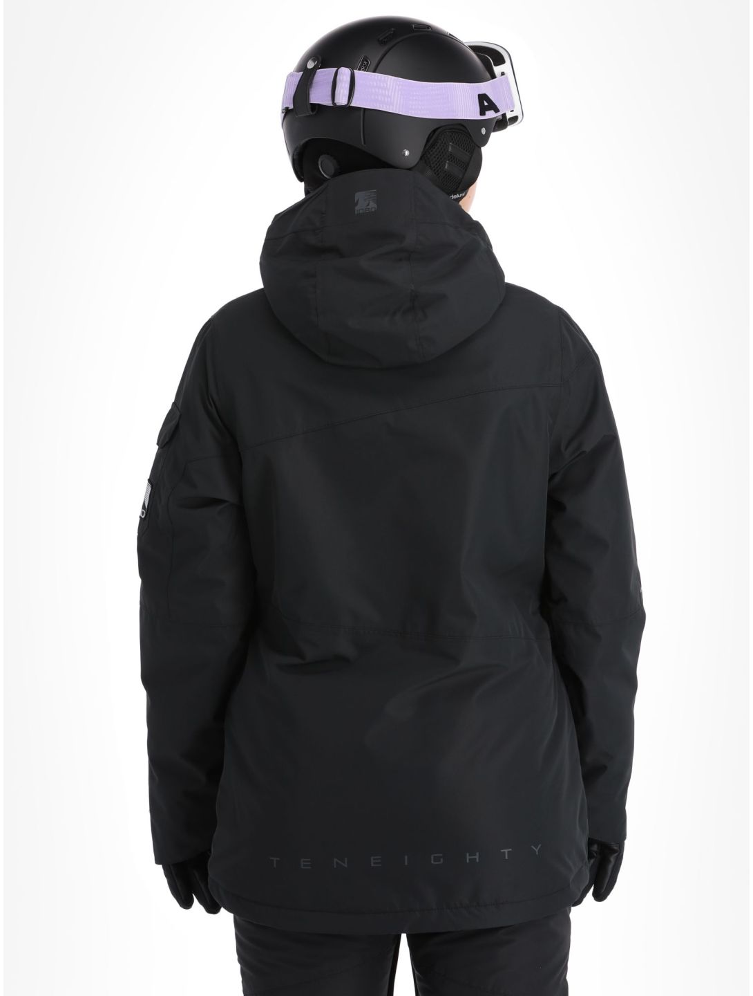 1080, Sharon-T ski jacket women Black black 