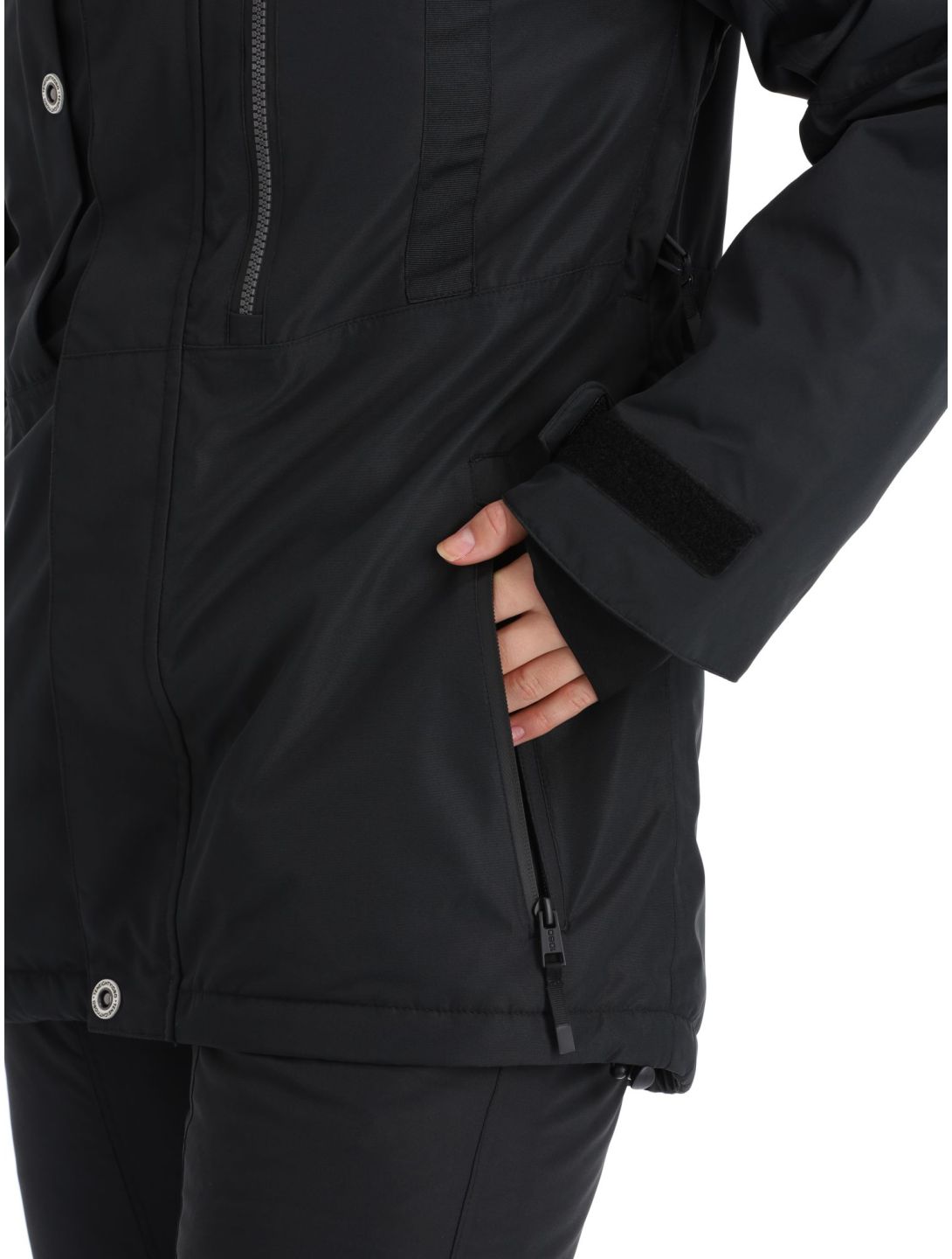 1080, Sharon-T ski jacket women Black black 