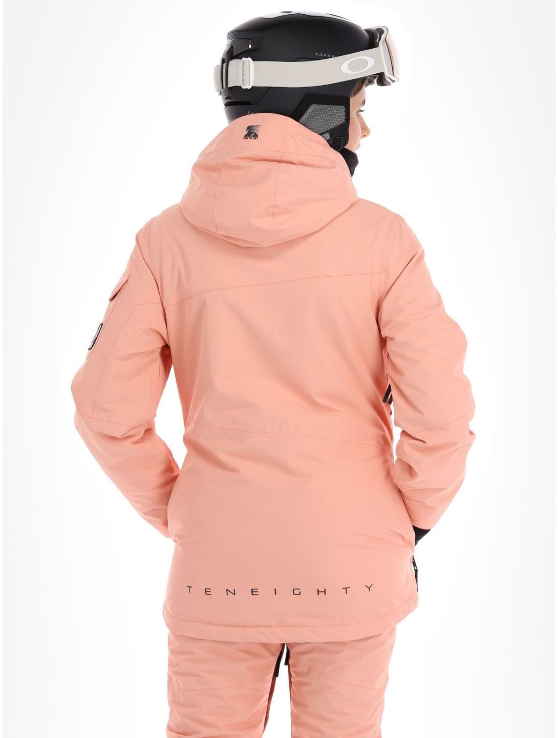 1080, Sharon-T ski jacket women Rose pink 