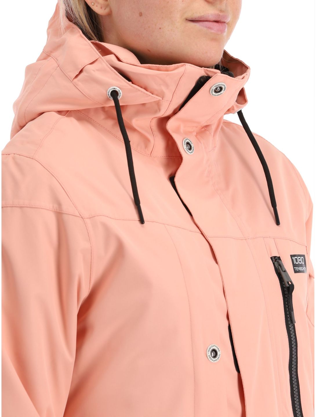 1080, Sharon-T ski jacket women Rose pink 