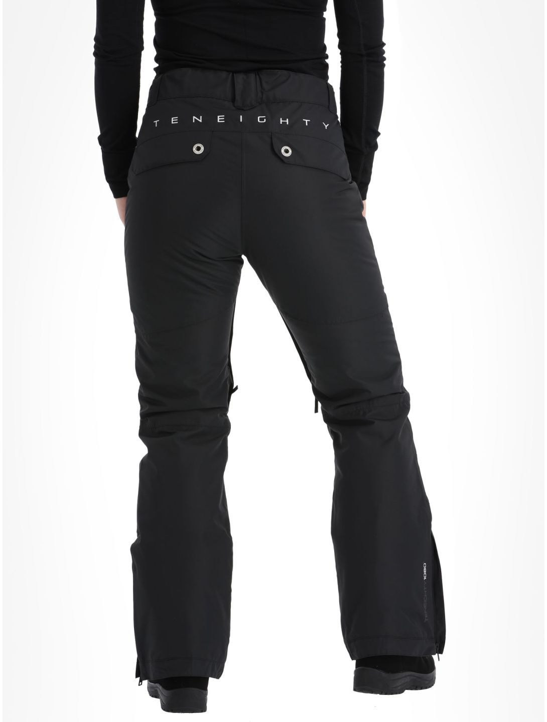 1080, Stream-T ski pants women Black black 