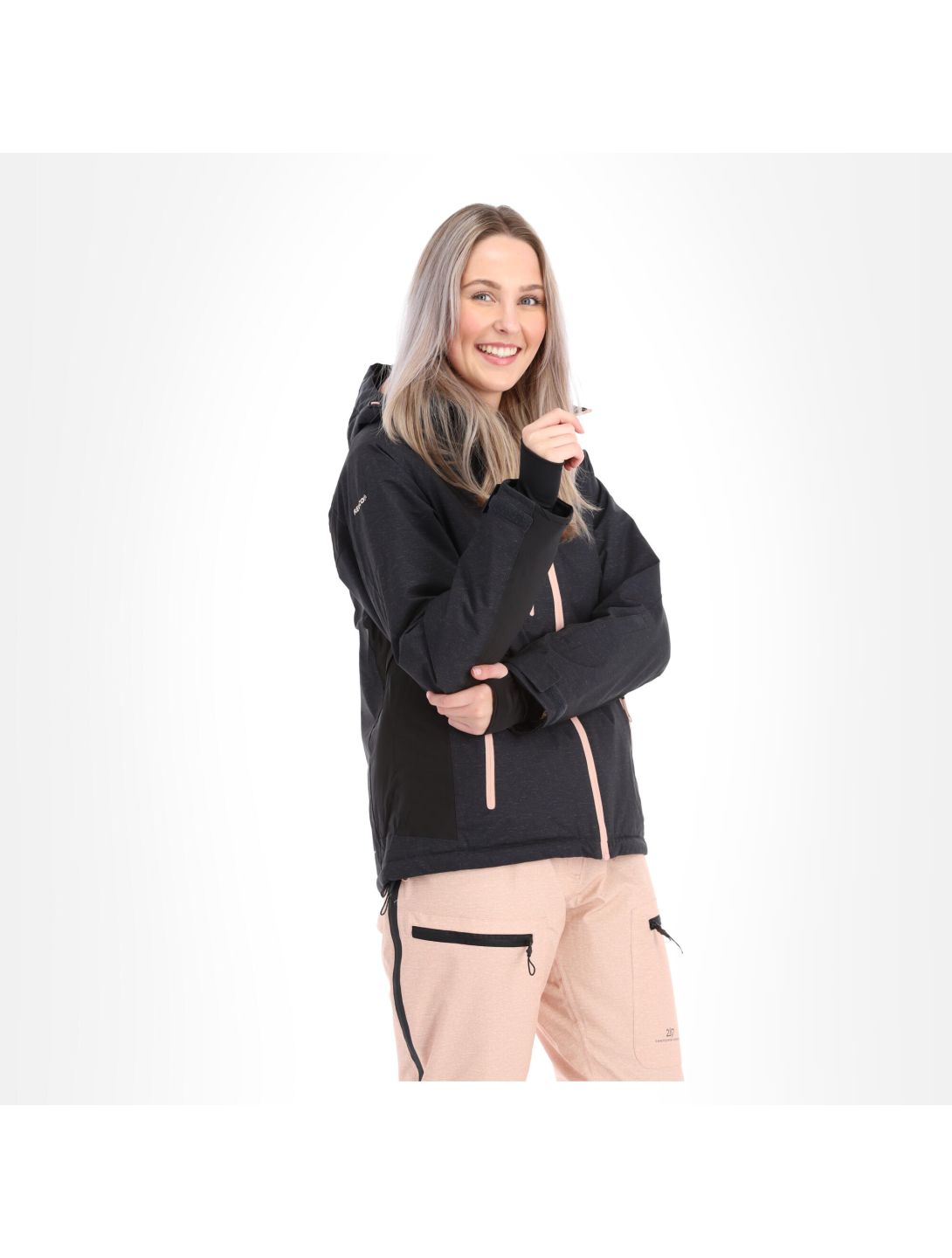 2117, Lanna ski jacket women black